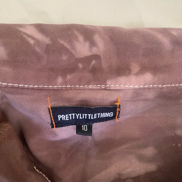 PLT denim jacket - Picture 2 of 2